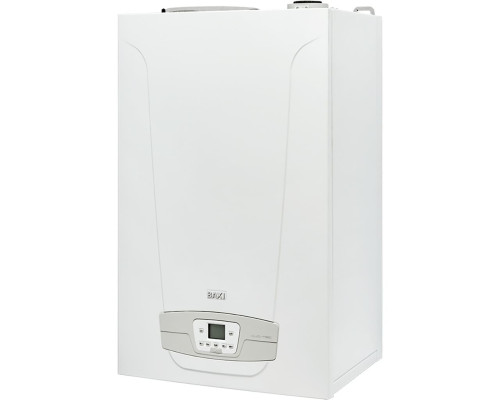 Газовый настенный котел Baxi NUVOLA Duo-tec + 16 конденсационный (7219553--)