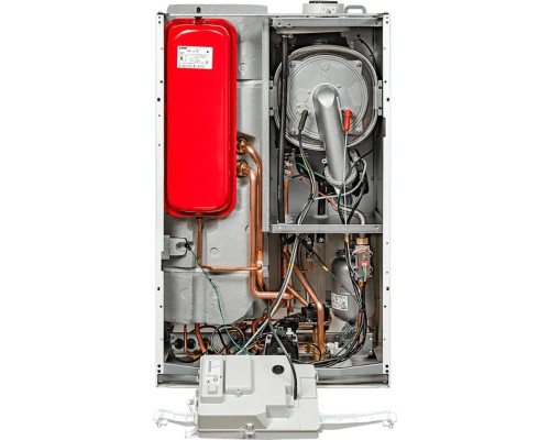 Газовый настенный котел Baxi NUVOLA Duo-tec + 16 конденсационный (7219553--)