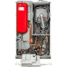 Газовый настенный котел Baxi NUVOLA Duo-tec + 16 конденсационный (7219553--)
