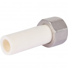 Штуцер Kalde с гайкой внутренняя резьба 20х3/4 (3252-tnf-200c00)