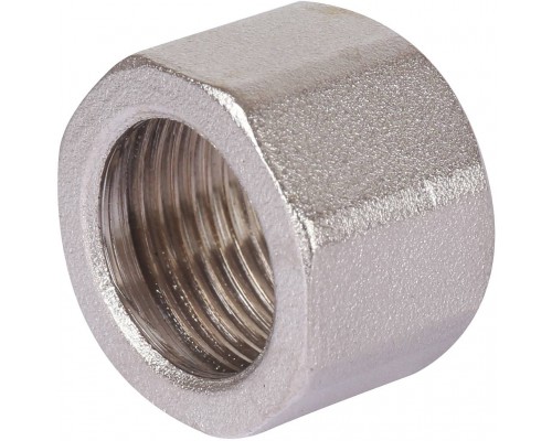 Штуцер Kalde с гайкой внутренняя резьба 20х3/4 (3252-tnf-200c00)
