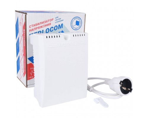 Стабилизатор напряжения Teplocom ST-555 (555)