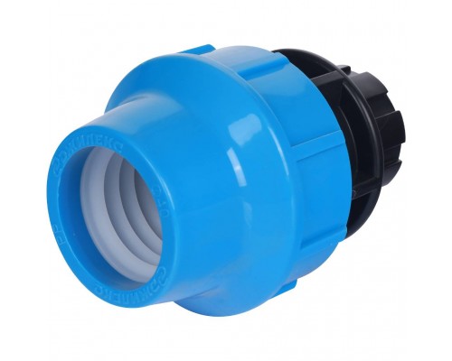 Муфта переходная Джилекс с внутренней трубной резьбой 40x1 (9247)