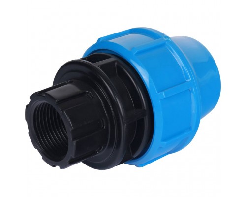 Муфта переходная Джилекс с внутренней трубной резьбой 40x1 (9247)