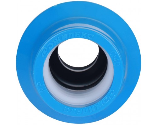 Муфта переходная Джилекс с внутренней трубной резьбой 40x1 (9247)