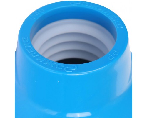 Муфта переходная Джилекс с внутренней трубной резьбой 40x1 (9247)