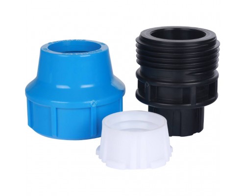 Муфта переходная Джилекс с внутренней трубной резьбой 40x1 (9247)