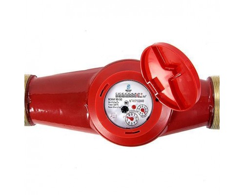 Счетчик воды Декаст ВСКМ 90-50 72-50-01 (72-50-01)