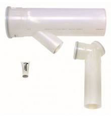 Комплект для добавления одного аппарата Vaillant монтаж в линию 160mm(каскад) 20106413 (0020106413)