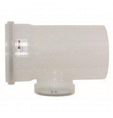 Тройник Vaillant с ревизионным отверстием.-160mm(каскад) 20095561 (0020095561)