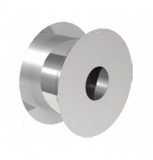 Проход сгораемой стены, перекрытия, двусторонний JEREMIAS D250мм DW131 250 (DW131 250)