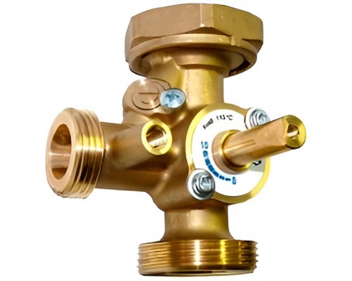 BARBERI  З-х ходовой фланцевый смесительный клапан PN6 (P5104000MM)