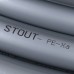 Труба из сшитого полиэтилена STOUT PEX 25х3,5 (SPX-0001-002535)