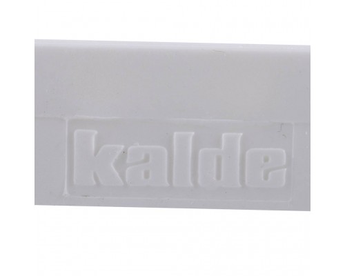 Настенный комплект Kalde 25х1/2 для смесителя для полипропиленовых труб под сварку (цвет белый) (3222-bat-250b05)