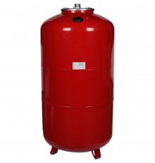 Расширительный бак на отопление STOUT STH-0006 300 л. (цвет красный) (STH-0006-000300)