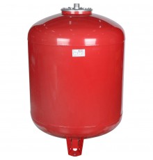Расширительный бак STOUT STH-0006 на отопление 500 л. (цвет красный) (STH-0006-000500)