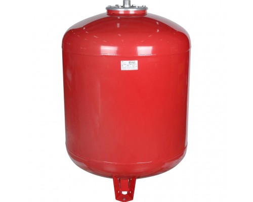 Расширительный бак STOUT STH-0006 на отопление 500 л. (цвет красный) (STH-0006-000500)
