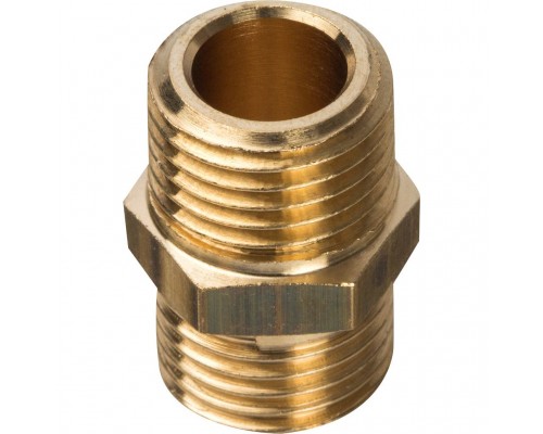 Ниппель НН STOUT 1/4 (SFT-0003-001414) Ниппель НН STOUT 1/4 (SFT-0003-001414)