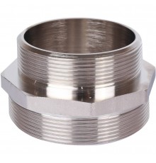 Ниппель НН STOUT переходной никелированный 3 X2 1/2 (SFT-0004-003212)