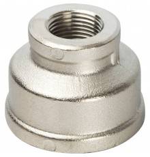 Муфта STOUT ВВ переходная никелированная 1 X3/8 (SFT-0006-000138)