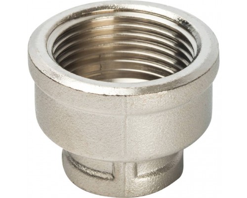 Муфта STOUT ВВ переходная никелированная 1 X3/8 (SFT-0006-000138)