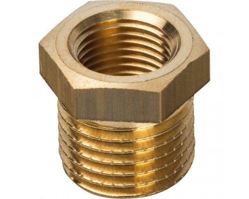 Футорка STOUT 1/4X1/8 (SFT-0028-001418) Футорка STOUT 1/4X1/8 (SFT-0028-001418)