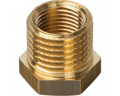 Футорка STOUT 1/4X1/8 (SFT-0028-001418) Футорка STOUT 1/4X1/8 (SFT-0028-001418)