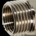 Футорка STOUT никелированная 1/2X3/8 (SFT-0029-001238)