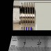 Футорка STOUT никелированная 1/2X3/8 (SFT-0029-001238)