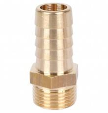 Штуцер STOUT НР 3/8X14 (SFT-0035-003814)