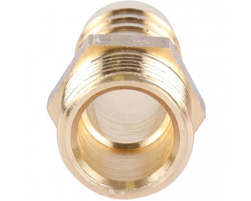 Штуцер STOUT НР 3/8X14 (SFT-0035-003814) Штуцер STOUT НР 3/8X14 (SFT-0035-003814)