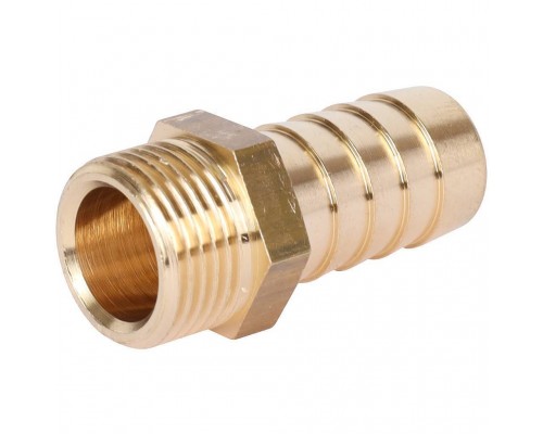 Штуцер STOUT НР 3/8X14 (SFT-0035-003814) Штуцер STOUT НР 3/8X14 (SFT-0035-003814)