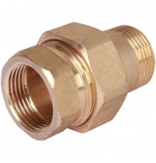 Разъемное соединение STOUT американка ВН 3/4 уплотнение под гайкой o-ring кольцо (SFT-0040-000034)