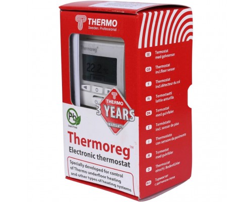 Терморегулятор THERMO Thermoreg TI-950 Design (TI-950D)