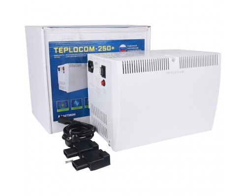 ИБП для котельного оборудования Teplocom 250+ (495)