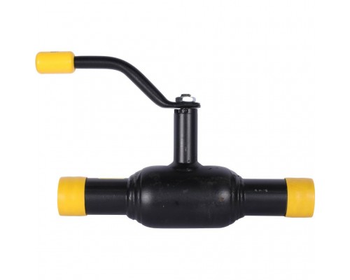 Кран шаровой стальной БРОЕН Балломакс с/с DN 025 PN 40 для теплоснабжения полный проход с рукояткой (585457)