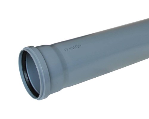 Политэк  Труба для внутренней канализации из ПП 110*2,7*2000 мм (111200)