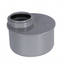 Политэк 511050к Переход эксцентрический 110/50 короткий (511050к)