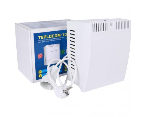 ИБП для котельного оборудования Teplocom 100+ (507) ИБП для котельного оборудования Teplocom 100+ (507)