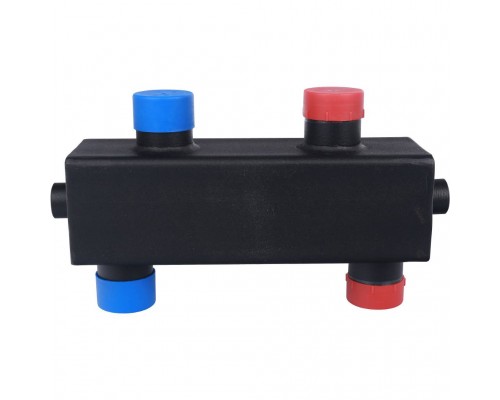 Гидравлическая стрелка ROMMER RDG-0015 1 1/4, 4,53 м3/час RDG-0015-004001 (RDG-0015-004001)