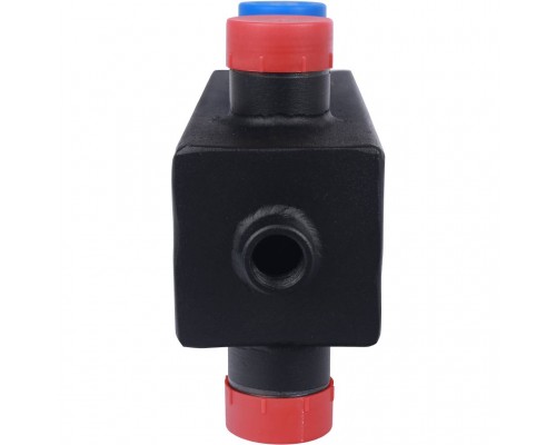 Гидравлическая стрелка ROMMER RDG-0015 1 1/4, 4,53 м3/час RDG-0015-004001 (RDG-0015-004001)