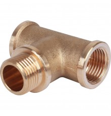 Тройник STOUT ВНВ 1/2 x1/2 x1/2 (SFT-0064-121212)