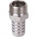 Штуцер STOUT НР никелированный 1/2 x16 (SFT-0067-001216)