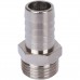 Штуцер STOUT НР никелированный 1/2 x16 (SFT-0067-001216)