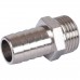 Штуцер STOUT НР никелированный 1/2 x16 (SFT-0067-001216)