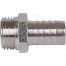 Штуцер STOUT НР никелированный 1/2 x16 (SFT-0067-001216)