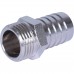 Штуцер STOUT НР никелированный 1/2 x18 (SFT-0067-001218)