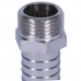 Штуцер STOUT НР никелированный 1/2 x18 (SFT-0067-001218)