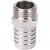 Штуцер STOUT НР никелированный 1/2 x20 (SFT-0067-001220)
