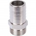 Штуцер STOUT НР никелированный 1/2 x20 (SFT-0067-001220)